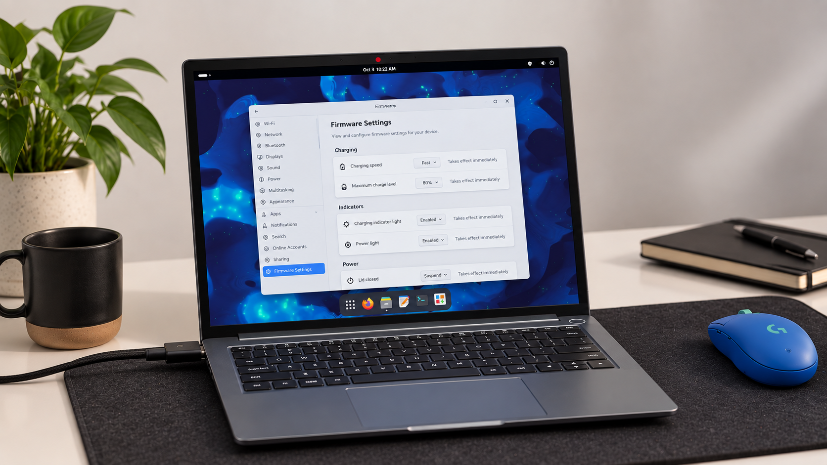 What If You Could Change Firmware Settings Without Rebooting?